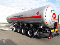 Кузполимермаш ППЦТ-36. Продается газовоз GT7 (Кузполимермаш) ППЦТ-44, объем 44м3