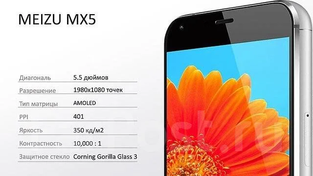 Meizu MX5. �/�. ��� ����� �� ������������ ����