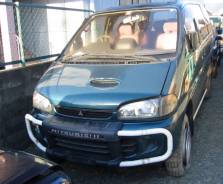 Mitsubishi Space Gear. 8, 4M40