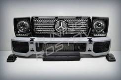 Кузовной комплект. Mercedes-Benz G-Class, W463