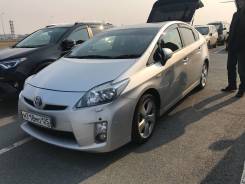 Toyota Prius. Без водителя
