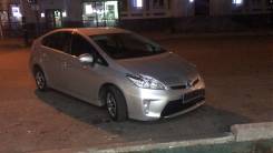 Аренда авто Toyota Prius 30 кузов. Без водителя