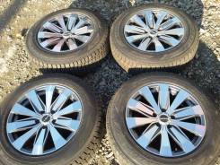 PDW Wheels. 8.0x17", 5x114.30, ET38, ЦО 74,1 мм.