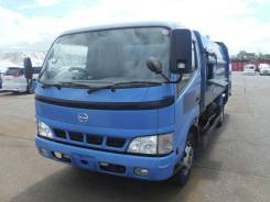 Hino Dutro. Продам Мусоровозку , 4 000 куб. см. Под заказ