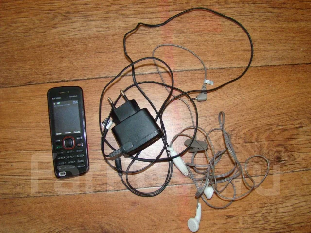 Nokia 5220 XpressMusic. �/� ����