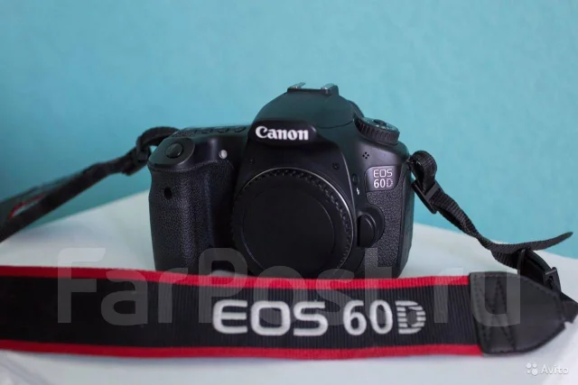Canon EOS 60D Body. 20 � ����� ��, ���: ��� ���� ����