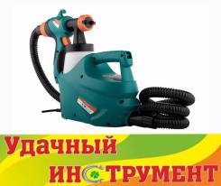 Краскопульты.