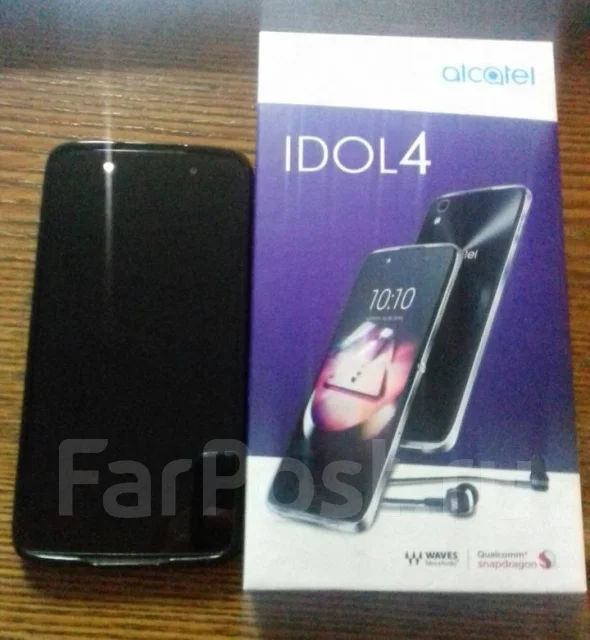Alcatel Idol 4 6055K. �/� ����