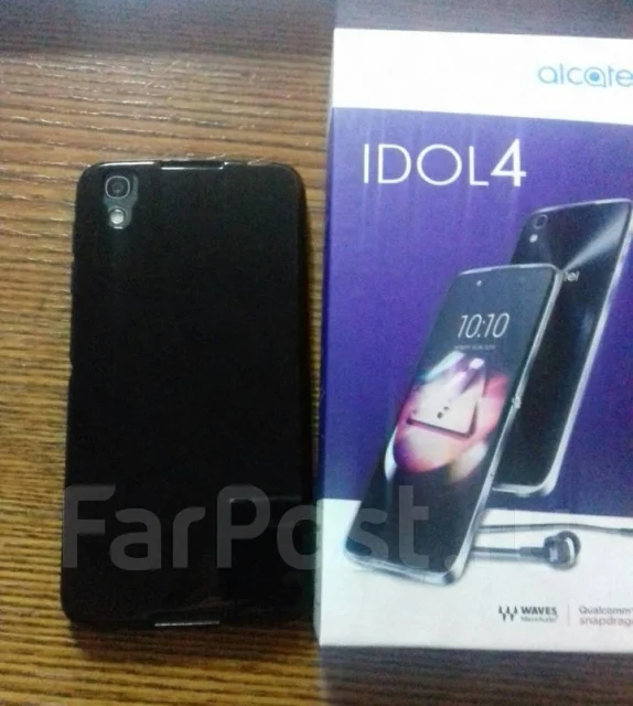 Alcatel Idol 4 6055K. �/� ����