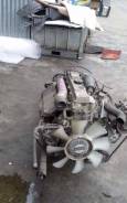 Двигатель в сборе. Mitsubishi Fuso Canter