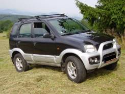 Daihatsu Terios. 100 101, HC K3VE
