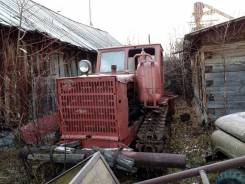 Трактор ТР-р Т-4, 1988. Распродажа лесозаготовительной техники