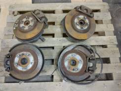 Ступица. Lexus RX330, GSU30, MCU33 Lexus RX350, GSU30, MCU33 Lexus RX400h, MHU33 Toyota Harrier, ACU30, GSU30, GSU31, MCU30, MCU31, ACU30W, GSU30W, GS...