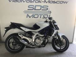 Suzuki SFV 650 Gladius
