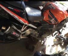 Honda CBR 954RR ����