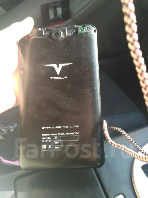 Tesla Impulse 7.0 Quad 3G 4Gb ����