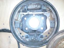 Колодка тормозная барабанная. Toyota: Yaris, Platz, Vitz, WiLL Vi, Echo Двигатели: 1NZFE, 1SZFE, 2NZFE, 2SZFE