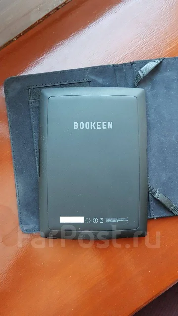 Bookeen Cybook Odyssey FrontLight 2 ����