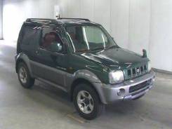 Кузов в сборе. Suzuki Jimny, JB23W, JB33W, JB43, JB43W Suzuki Jimny Wide, JB33W, JB43W Suzuki Jimny Sierra, JB43W Mazda AZ-Offroad, JM23W Двигатели: G...
