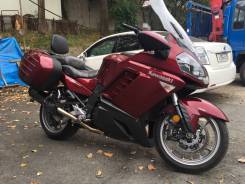 Kawasaki Concours 14. 1 400 куб. см., исправен, птс, с пробегом