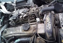 Двигатель в сборе. Mitsubishi Delica, P25W
