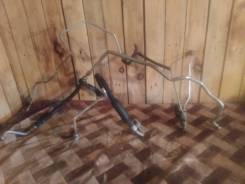 Трубка кондиционера. Toyota Avensis, AZT250, AZT250L, AZT250W, AZT251, AZT251L, AZT251W, AZT255, AZT255W Двигатели: 1AZFE, 1AZFSE, 2AZFSE