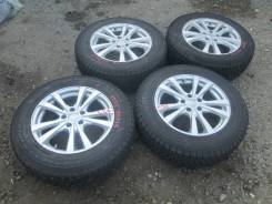 Продам отличное литье с хорошей резиной. x17" 5x114.30