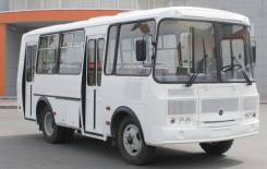 ПАЗ 32054. 32054, 4 670 куб. см., 23 места