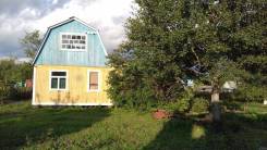 Продам отличную дачу из 2-х смежных участков. 1239кв. м. Соловей Ключ. От частного лица (собственник). Фото участка