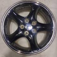 Mazda. 7.0x17, 5x114.30, ET55, ЦО 66,1 мм.