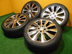Комплект колес Explorer 21545R-17 c летней резиной Pirelli 2015г. 7.0x17 4x100.00 ET30 ЦО 67,0 мм.