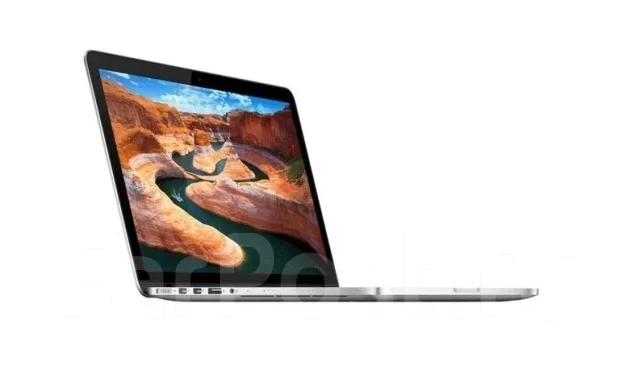 Apple MacBook 13. 13.3", 2,7����, ��� 8 ��, ���� 128���, WiFi: 1, Bluetooth: 1, ����������� �� 8��. ����