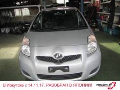 Toyota Vitz. KSP90, 1KR