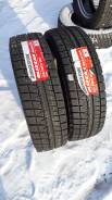 Bridgestone Blizzak Revo GZ. Зимние, без шипов, 2014 год, без износа, 2 шт