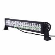 Акция LED Фара Люстра Балка Светодиодная 120W 54 (60)см. Chevrolet: Lacetti, Captiva, Niva, TrailBlazer, Cruze, Aveo, Cobalt, Lanos, Tahoe, Epica, Spa...