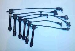 Высоковольтные провода. Toyota: Sprinter, Corsa, Sera, Caldina, Corolla II, Paseo, Corolla, Tercel, Cynos, Raum, Starlet Двигатели: 4EFE, 5EFE
