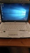 Acer Aspire 5520G. 15.4", 2,0����, ��� 2048 ��, ���� 160���, WiFi, Bluetooth, ����������� �� 2��. ����