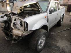 Nissan NP300. D22, YD25