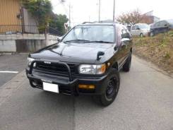 Nissan Terrano. автомат, 4wd, 3.3, бензин, 85 000 тыс. км, б/п, нет птс. Под заказ
