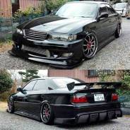 Обвес кузова аэродинамический. Toyota Chaser, JZX100. Под заказ