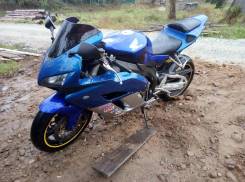 Honda CBR 1000RR Fireblade. 1 000 куб. см., исправен, птс, с пробегом