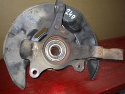 Ступица. Toyota Premio, AZT240, NZT240, ZZT240, ZZT245 Toyota Allion, AZT240, NZT240, ZZT240, ZZT245 Двигатели: 1AZFSE, 1NZFE