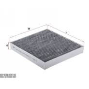 Фильтр салона. Infiniti: QX56, M45, Q40, QX50, Q45, Q50L, Q50, FX35, EX25, FX37, QX70, G25, Q60, FX45, EX35, EX37, FX30d, G35, FX50, QX80, M35, G37 Ni...