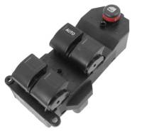 Блок управления стеклоподъемниками. Honda CR-V, RD1, RD2, RD3, RD4, RD5, RD6, RD7, RD8 Honda Civic, EU, EU1, EU2, EU3, EU4. Под заказ из Кемерово