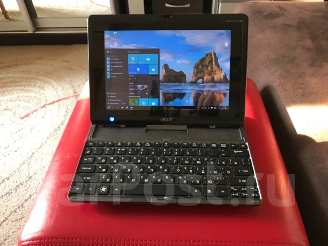 Acer Iconia Tab. WiFi: 1, Bluetooth: 1 ����