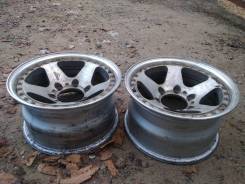 Berg. 8.0x15, 6x139.70, ET0