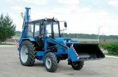 ЕлАЗ ЭП-2626 ЕМ. Продается Экскаватор-погрузчик ЭП-2626ЕМ, 0,28 куб. м.