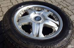   Borbet R18   Michelin 255/55   BMW X5. 8.0x18" 5x120 ET35  74,1. 