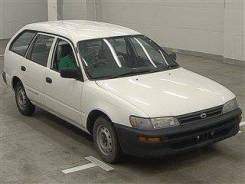 Toyota Corolla Van, 2001. AE109V, 4AFE