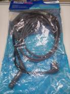 Высоковольтные провода. Mitsubishi: Pajero, Galant, Eterna, Sapporo, Montero Двигатели: 4G64, 4G63, G62B, G64B